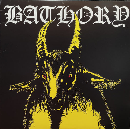 Bathory – Bathory