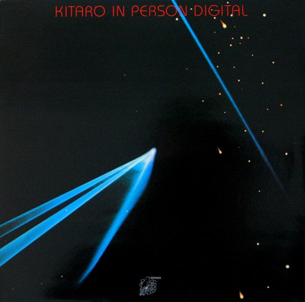 Kitaro – In Person Digital