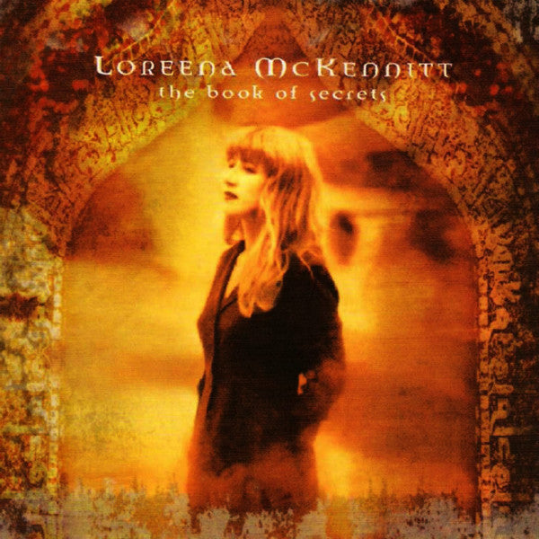 Loreena McKennitt – The Book Of Secrets, Jewel Case