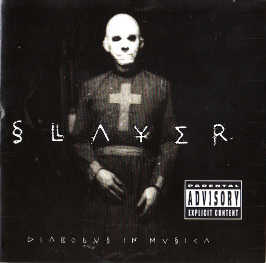 Slayer – Diabolus In Musica