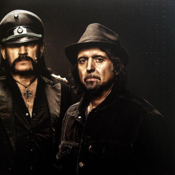 Motörhead ‎– Aftershock   , Gatefold