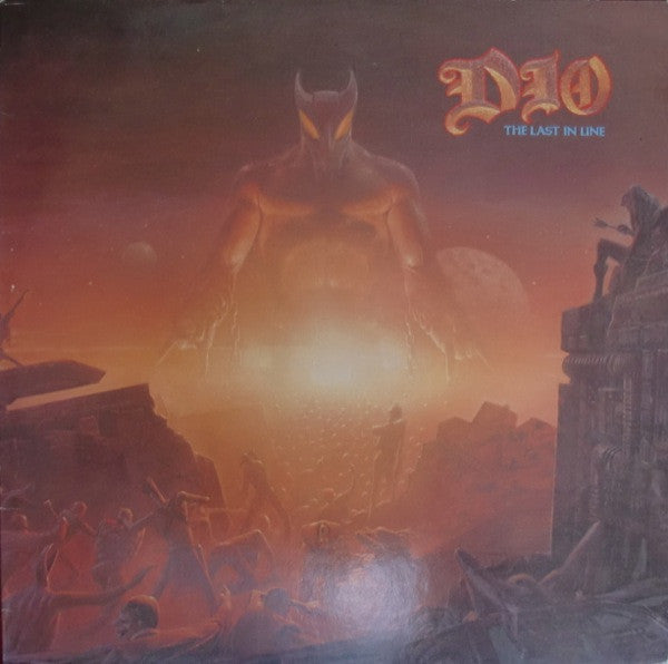 Dio  – The Last In Line