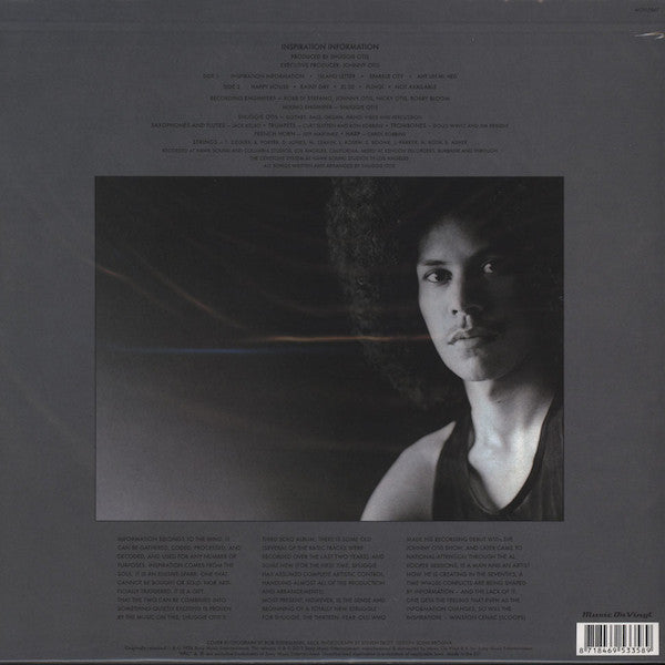 Shuggie Otis – Inspiration Information