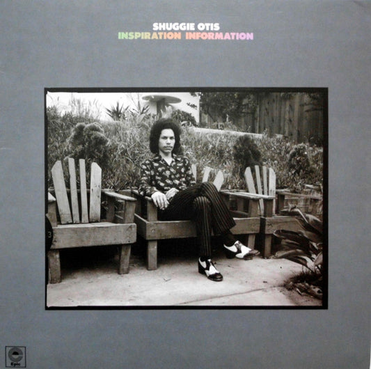 Shuggie Otis – Inspiration Information