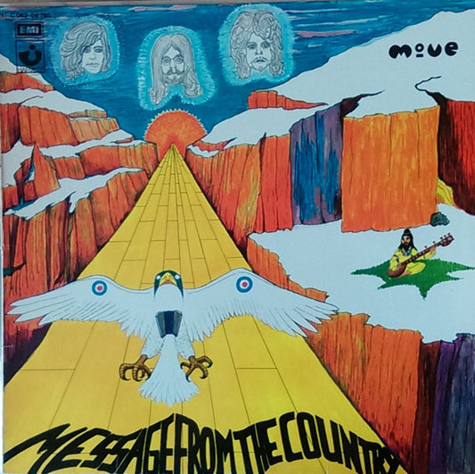 The Move – Message From The Country