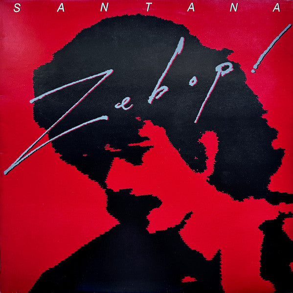Santana – Zebop!