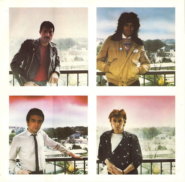 Queen ‎– The Game