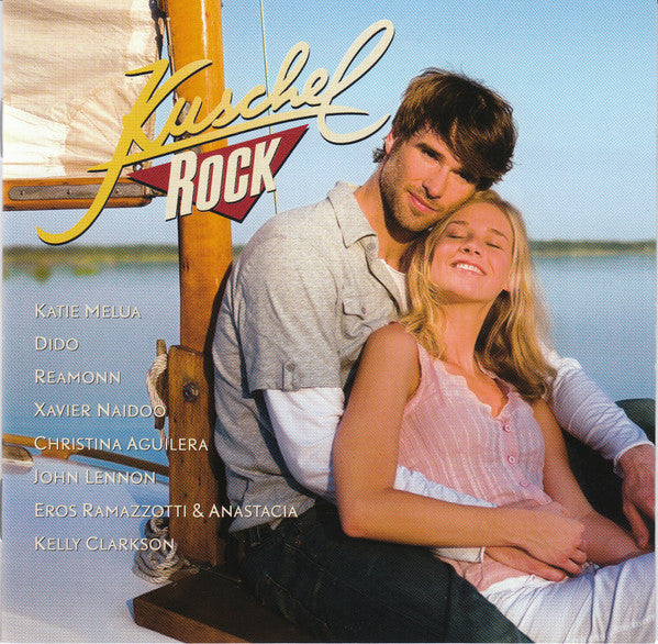 Various – Kuschelrock 20,   2xCD
