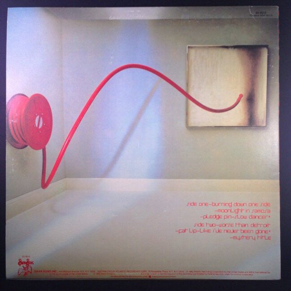 Robert Plant – Pictures At Eleven