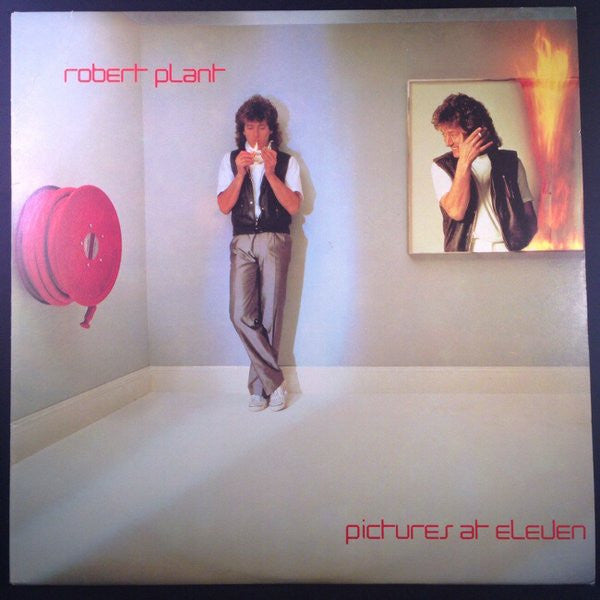 Robert Plant – Pictures At Eleven