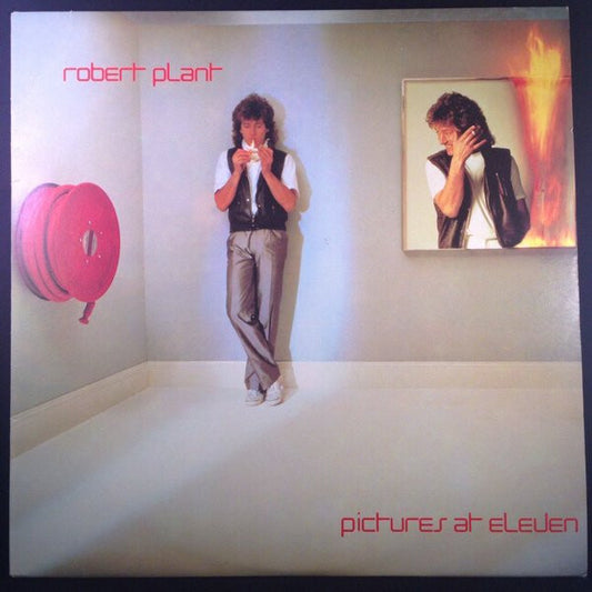 Robert Plant – Pictures At Eleven