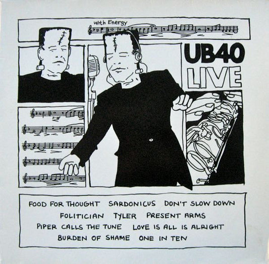 UB40 – Live