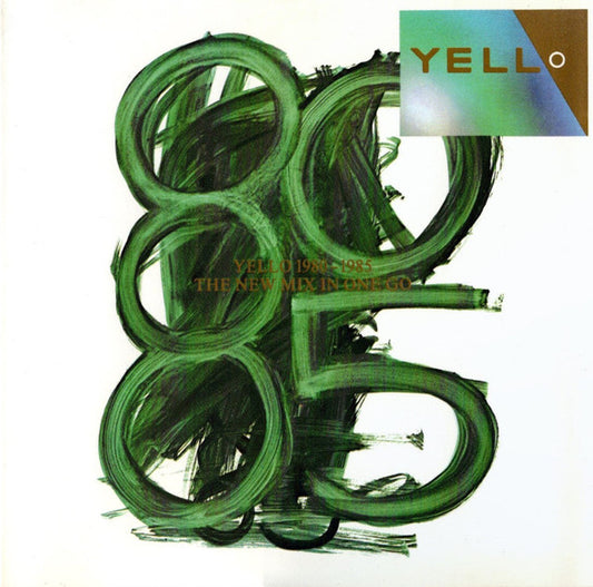 Yello – Yello 1980 - 1985 The New Mix In One Go
