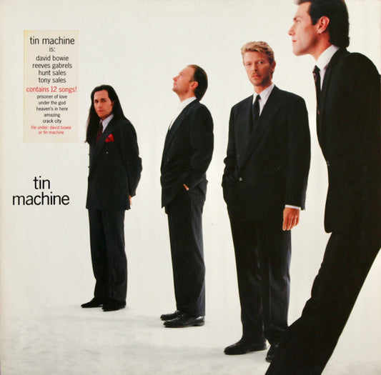 Tin Machine – Tin Machine