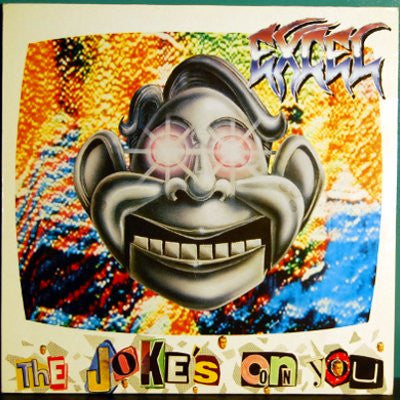 Excel – The Joke's On You