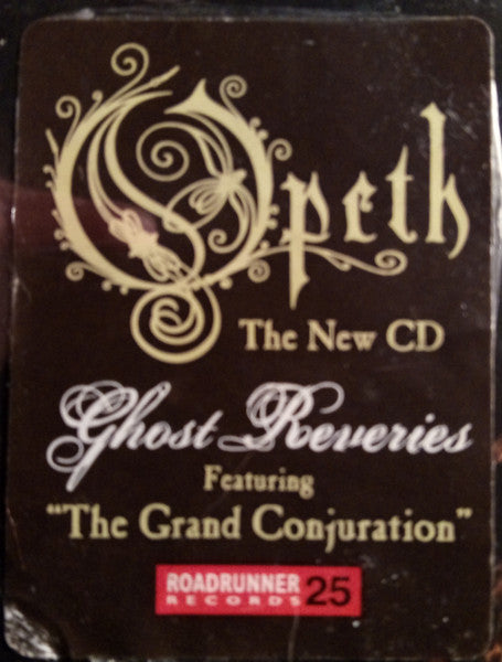Opeth – Ghost Reveries