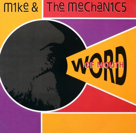 Mike & The Mechanics – Word Of Mouth