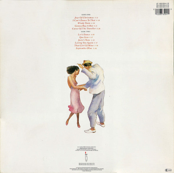 Chris Rea – Dancing With Strangers
