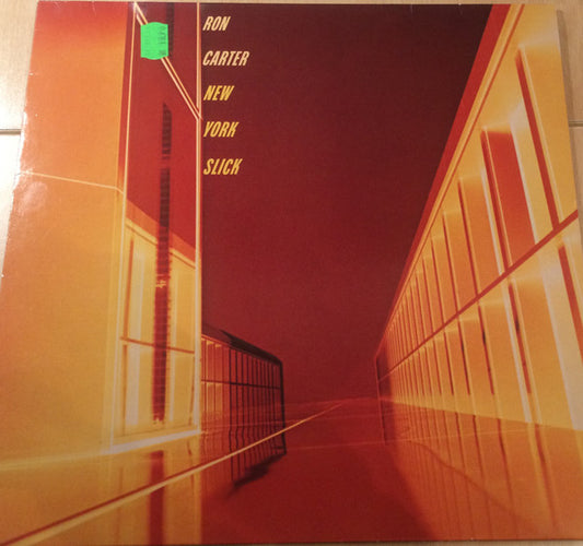 Ron Carter – New York Slick
