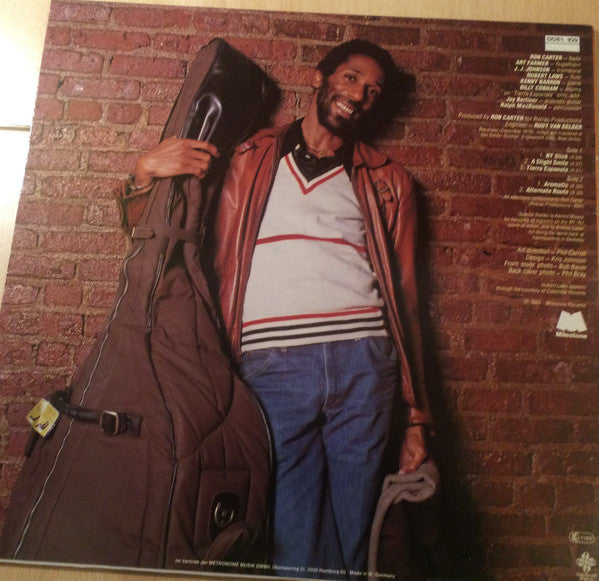 Ron Carter – New York Slick