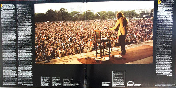 Don McLean – Dominion (Recorded Live),  2xLP, Gatefold
