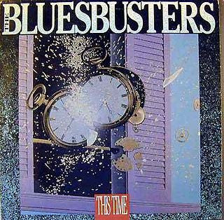 The Bluesbusters  – This Time