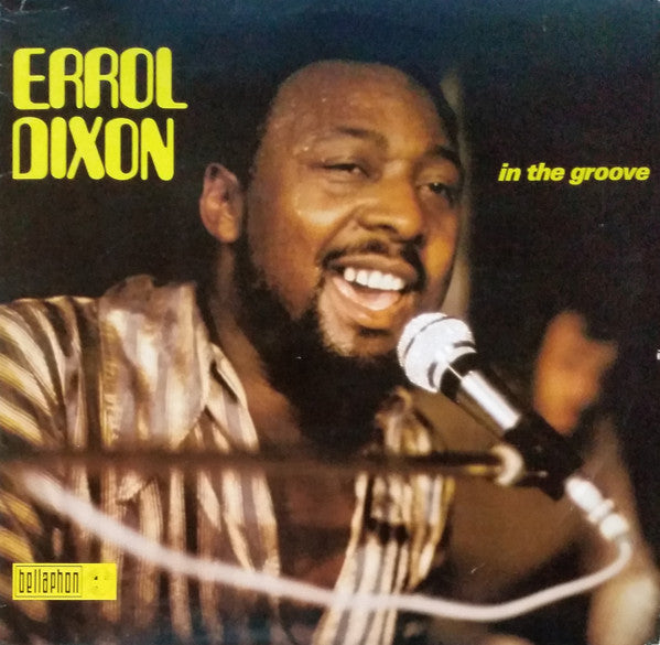 Errol Dixon – In The Groove