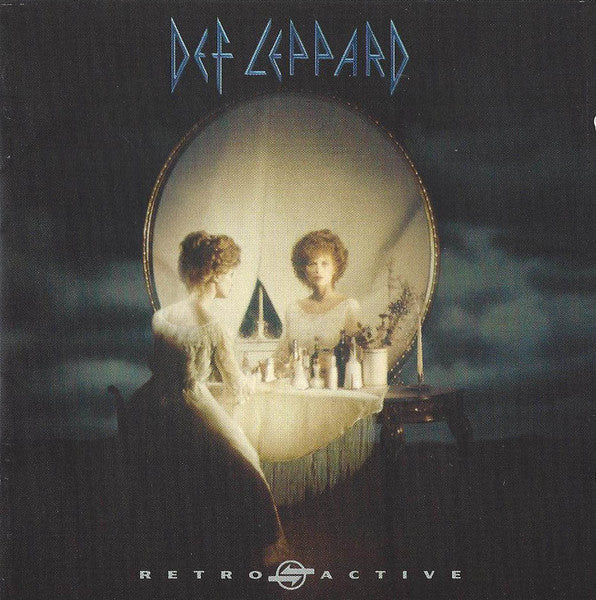 Def Leppard – Retro Active