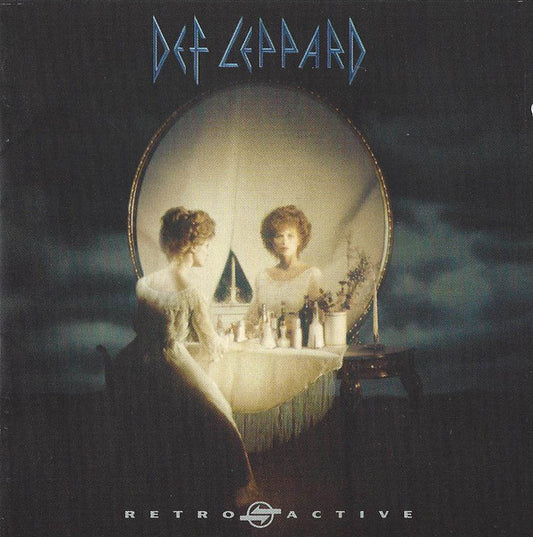 Def Leppard – Retro Active