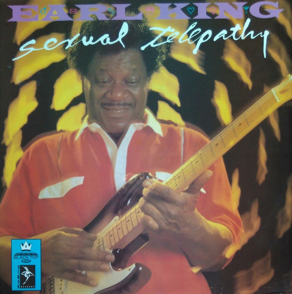 Earl King ‎– Sexual Telepathy