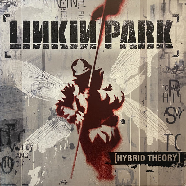 Linkin Park – Hybrid Theory, Gatefold
