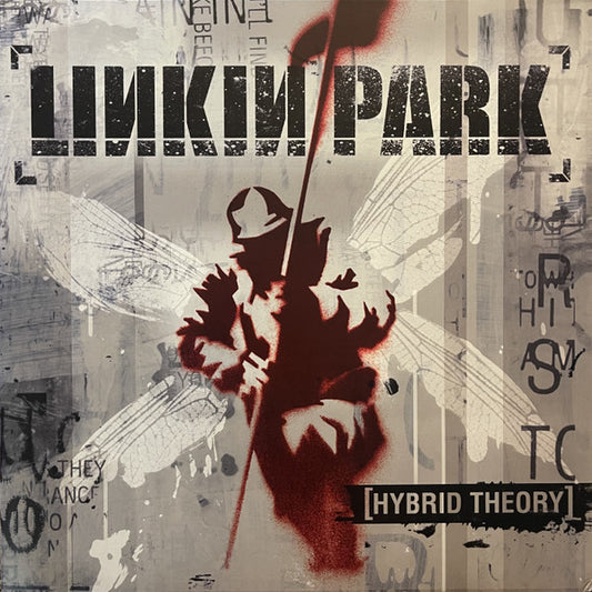 Linkin Park – Hybrid Theory, Gatefold