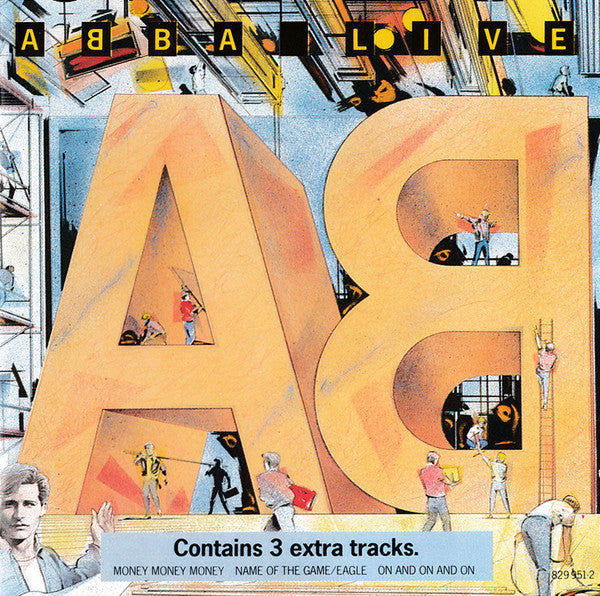 ABBA – Live