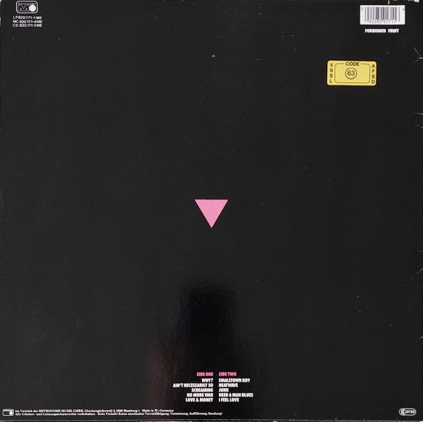 Bronski Beat – The Age Of Consent