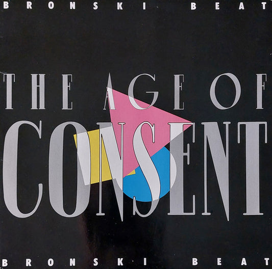 Bronski Beat – The Age Of Consent
