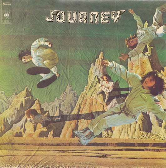 Journey – Journey