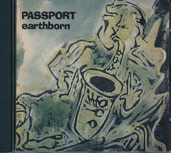 Passport  – Earthborn