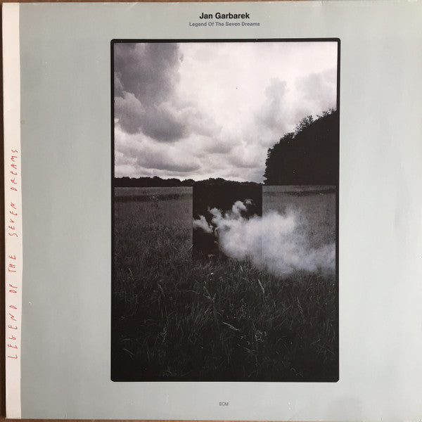 Jan Garbarek – Legend Of The Seven Dreams  ,  ECM