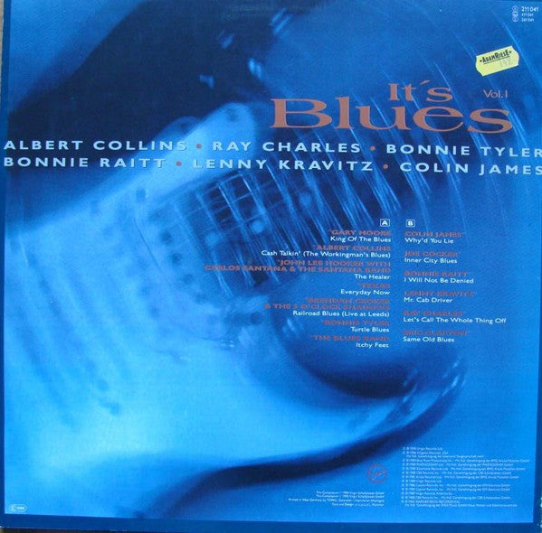 It's Blues Vol. I