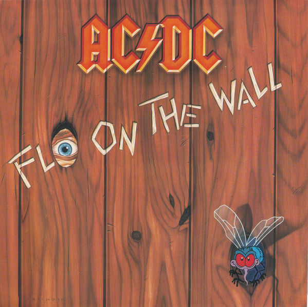 AC/DC – Fly On The Wall
