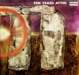 Ten Years After ‎– Stonedhenge