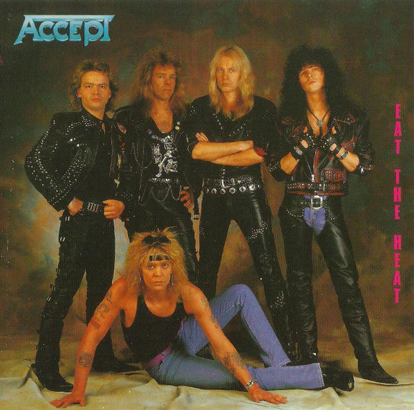 Accept – Eat The Heat