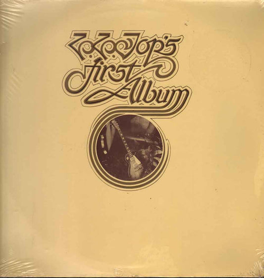 ZZ Top – First Album