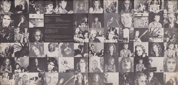 Wishbone Ash – Pilgrimage , Gatefold