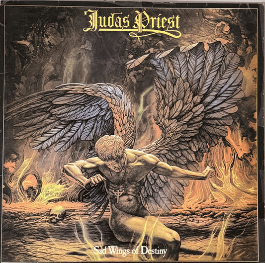 Judas Priest – Sad Wings Of Destiny