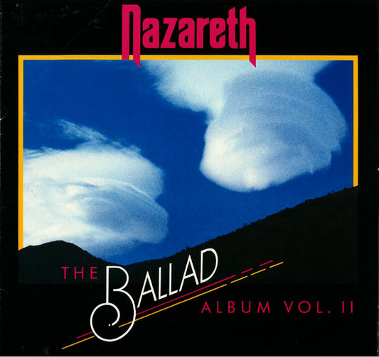 Nazareth  – The Ballad Album Vol. II
