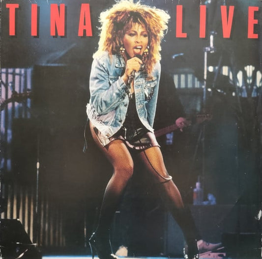 Tina Turner – Tina Live