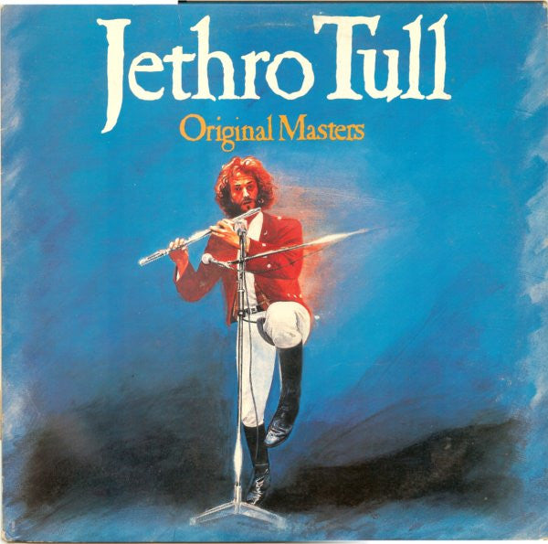 Jethro Tull ‎– Original Masters