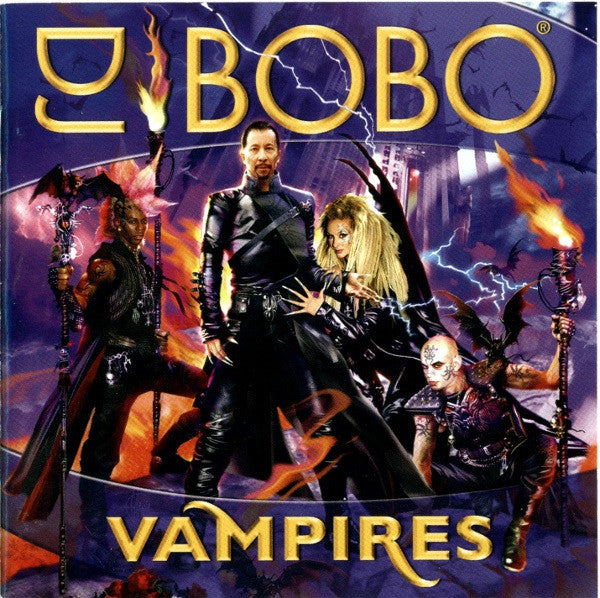 DJ BoBo – Vampires
