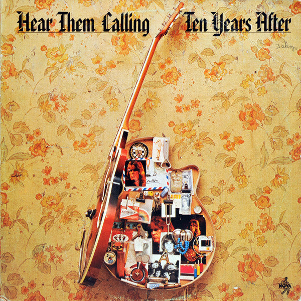 Ten Years After ‎– Hear Them Calling   ,  2LP , Gatefold